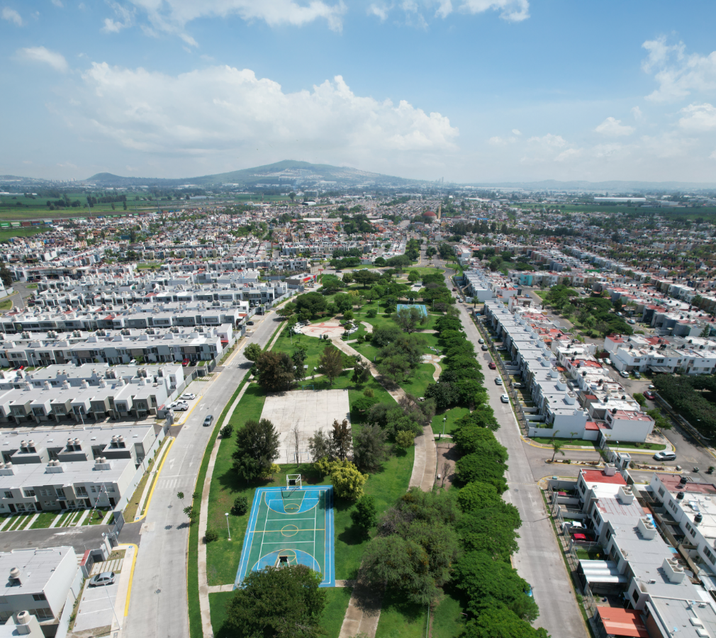 LA ARBOLEDA