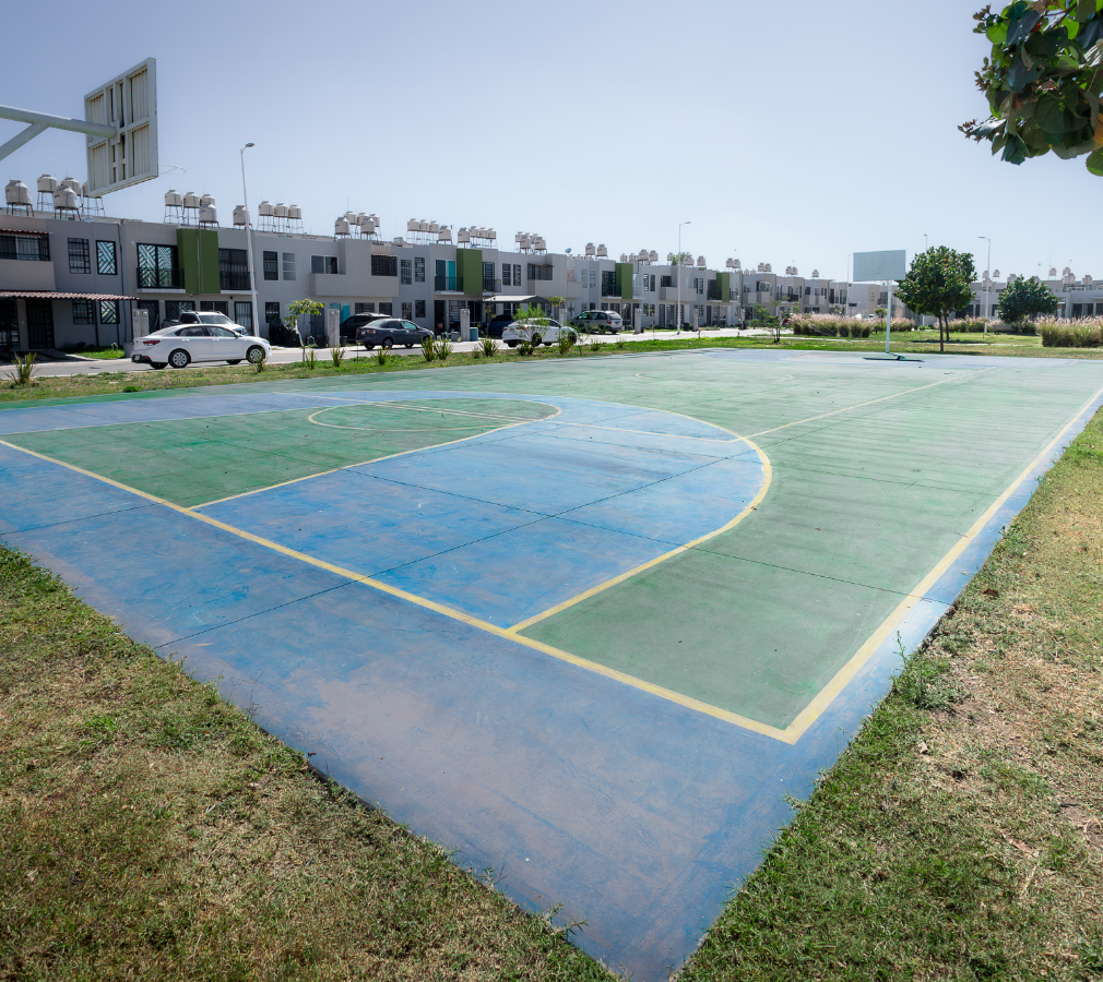 Área recreativa