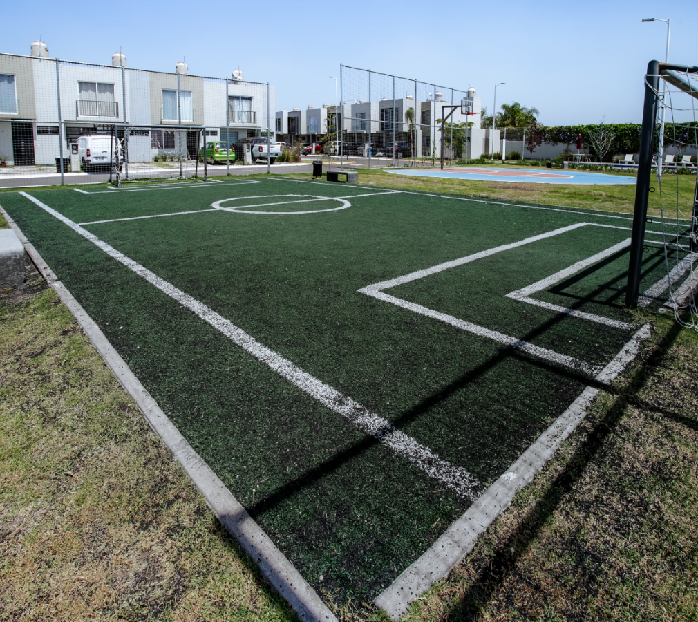 Canchas deportivas
