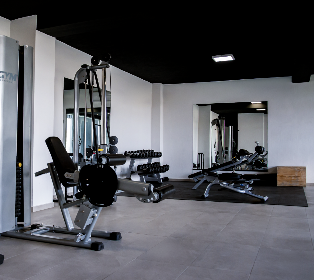 Gimnasio para integrar bienestar a tu rutina