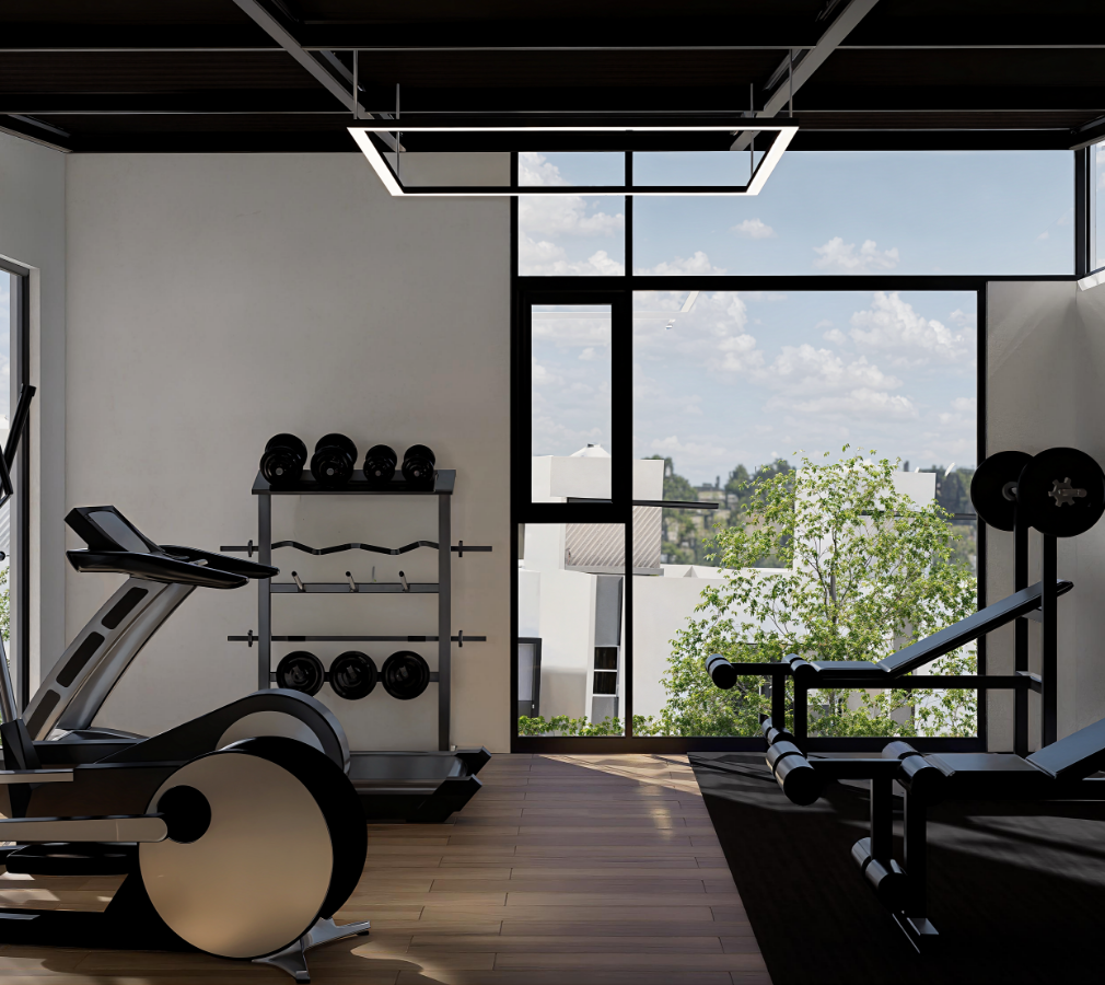 Gimnasio para entrenar sin sumar otro traslado