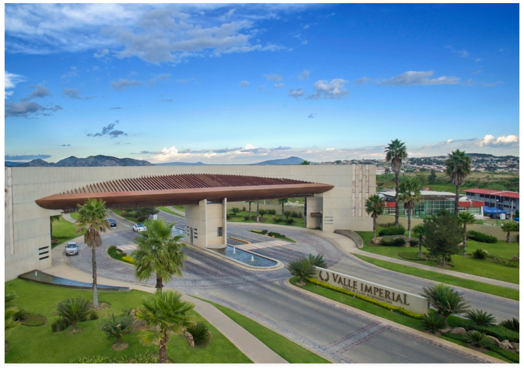 VALLE IMPERIAL